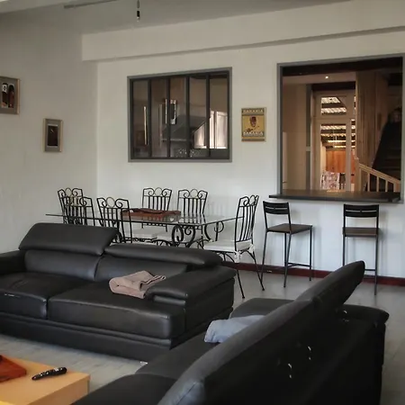 Дом отдыха La Maison Des Mousquetaires *