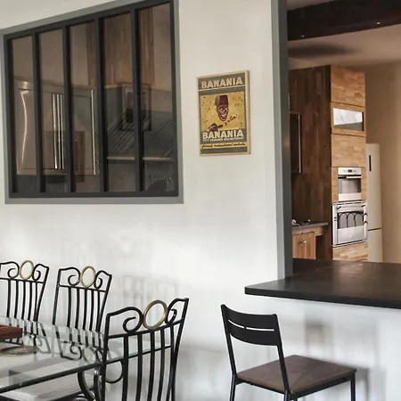 Σπίτι διακοπών La Maison Des Mousquetaires *