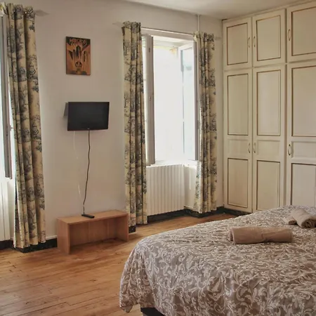 Дом отдыха La Maison Des Mousquetaires