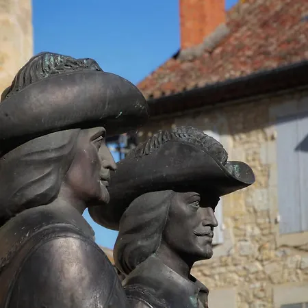 Σπίτι διακοπών La Maison Des Mousquetaires