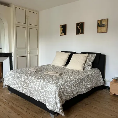 La Maison Des Mousquetaires Дом отдыха *