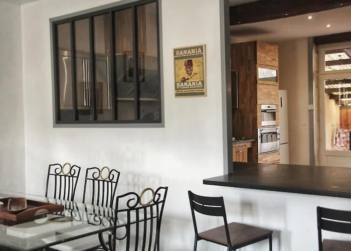 펜션 La Maison Des Mousquetaires *