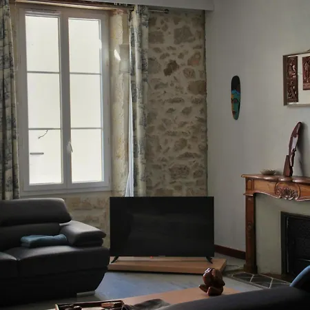 La Maison Des Mousquetaires Vakantiehuis
