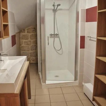 La Maison Des Mousquetaires Vakantiehuis