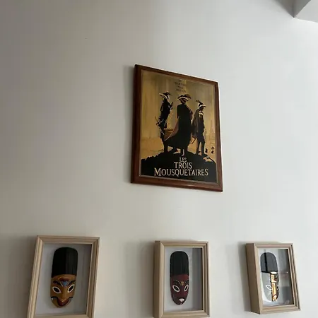 La Maison Des Mousquetaires Vakantiehuis Condom