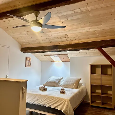 Vakantiehuis La Maison Des Mousquetaires