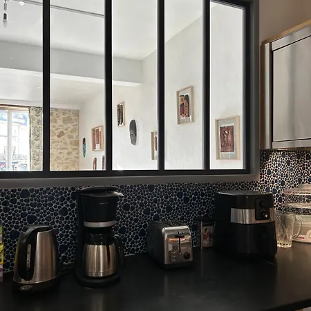 بيت للعطل La Maison Des Mousquetaires *