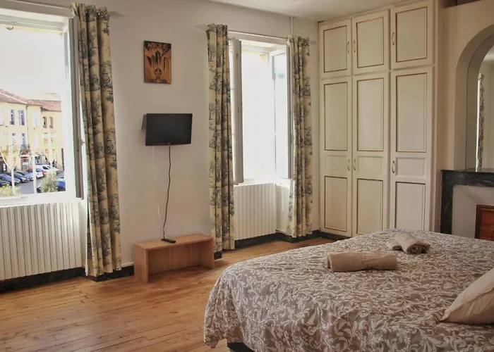 Ferienhaus La Maison Des Mousquetaires