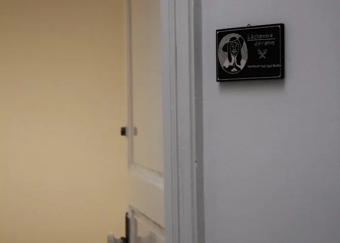 Ferienhaus La Maison Des Mousquetaires *