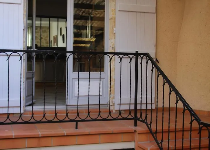 Ferienhaus La Maison Des Mousquetaires Condom