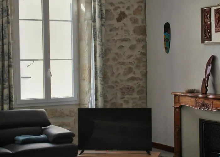 La Maison Des Mousquetaires Ferienhaus