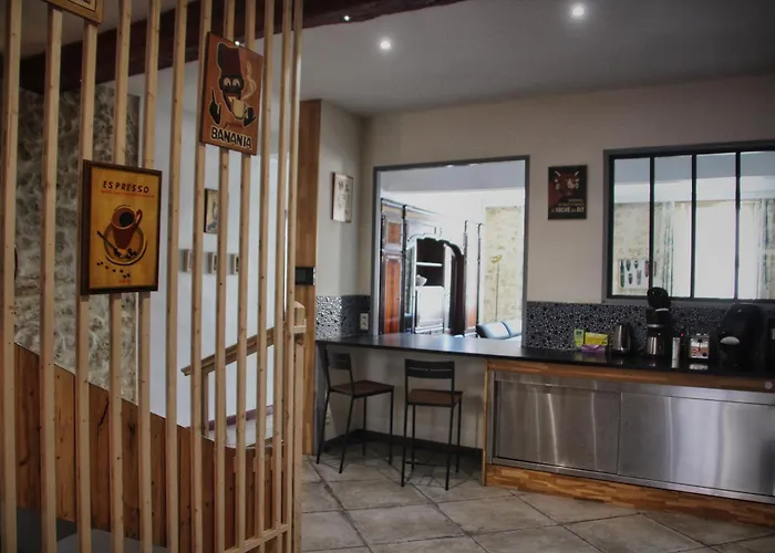 La Maison Des Mousquetaires Ferienhaus