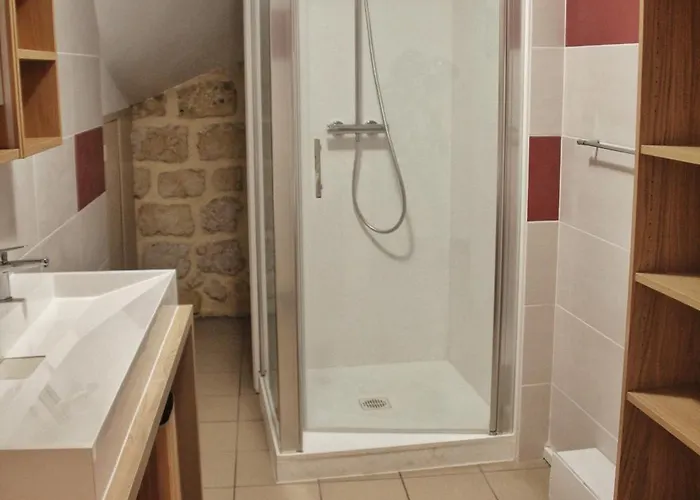 La Maison Des Mousquetaires Ferienhaus