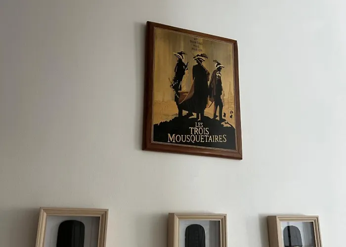 La Maison Des Mousquetaires Ferienhaus Condom