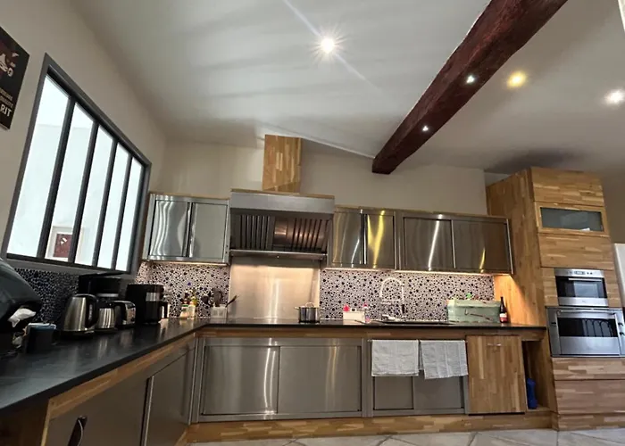 La Maison Des Mousquetaires Condom