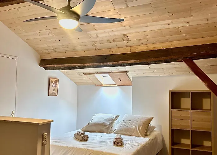 Ferienhaus La Maison Des Mousquetaires