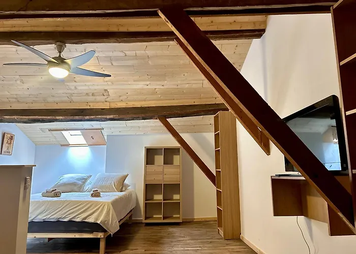 La Maison Des Mousquetaires Condom