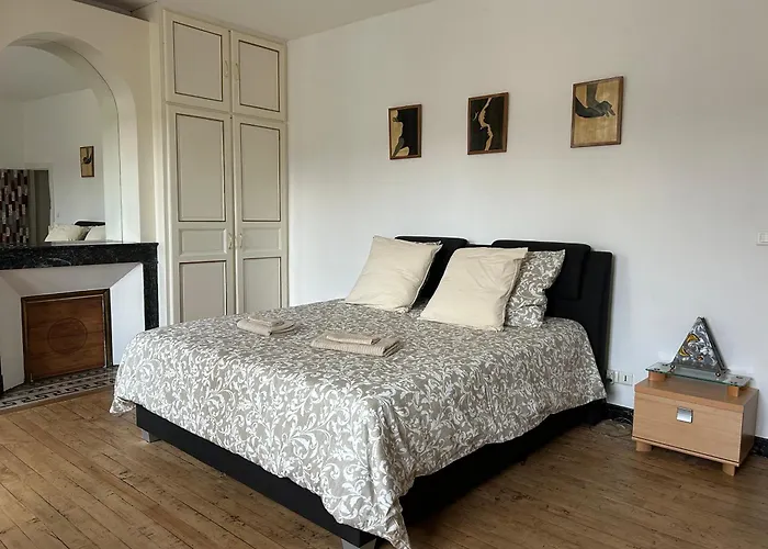 La Maison Des Mousquetaires Ferienhaus *